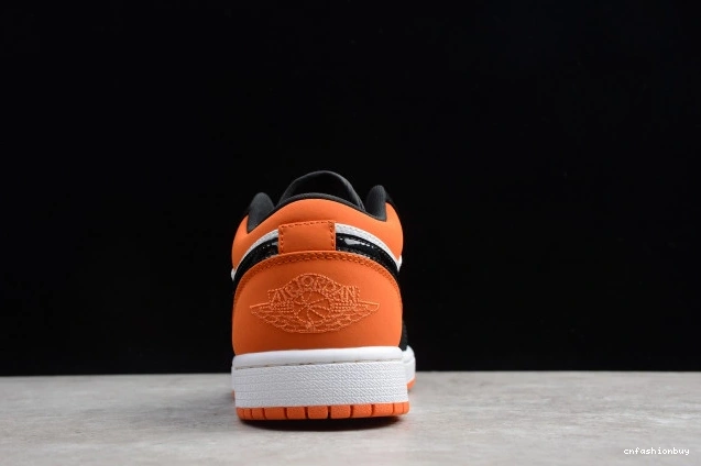 Jordan 1 Shattered 553558-128 Low Backboard Air 1109